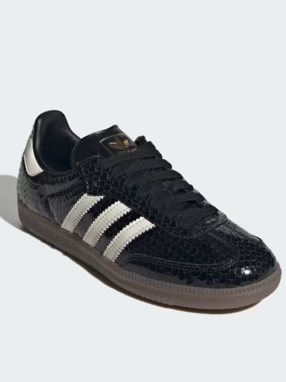 adidas Samba OG W Black Snakeskin